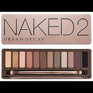 Naked palette 2